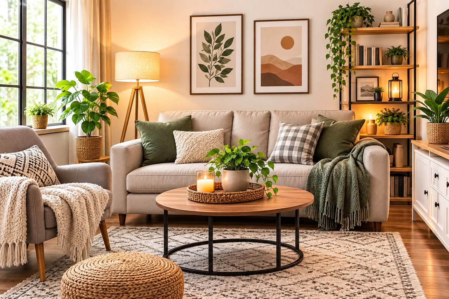 Best Home Improvement Ideas for a Cozy Home