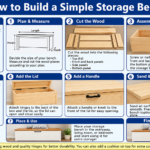 How to Build a Simple Storage Bench: DIY Guide