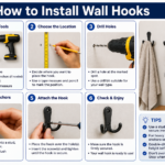 How to Install Wall Hooks: A Practical Step-by-Step Guide for Beginners