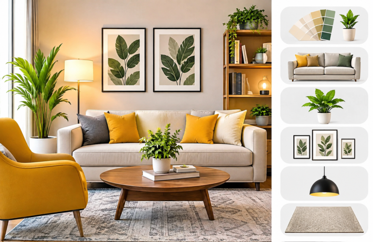 How to Improve Your Home's Interior Design