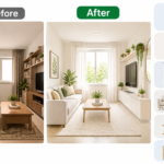 How to Make a Small Home Feel More Spacious