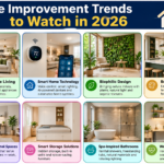 Home Improvement Trends to Watch in 2026