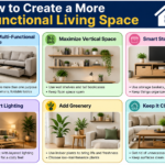 How to Create a More Functional Living Space