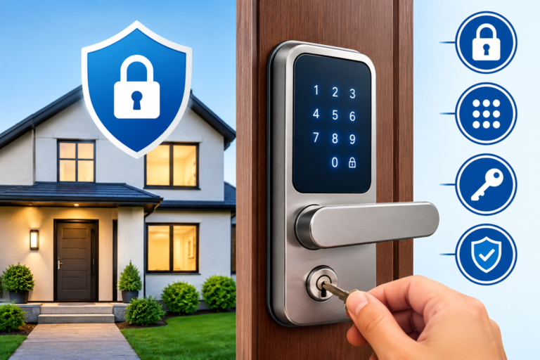 How to Improve Home Security With Better Locks