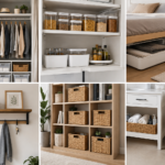 Best Storage Ideas for a More Organized Home