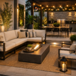 How to Create a Stylish Outdoor Living Space