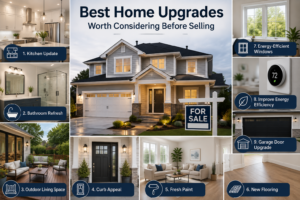 Best Home Upgrades Worth Considering Before Selling