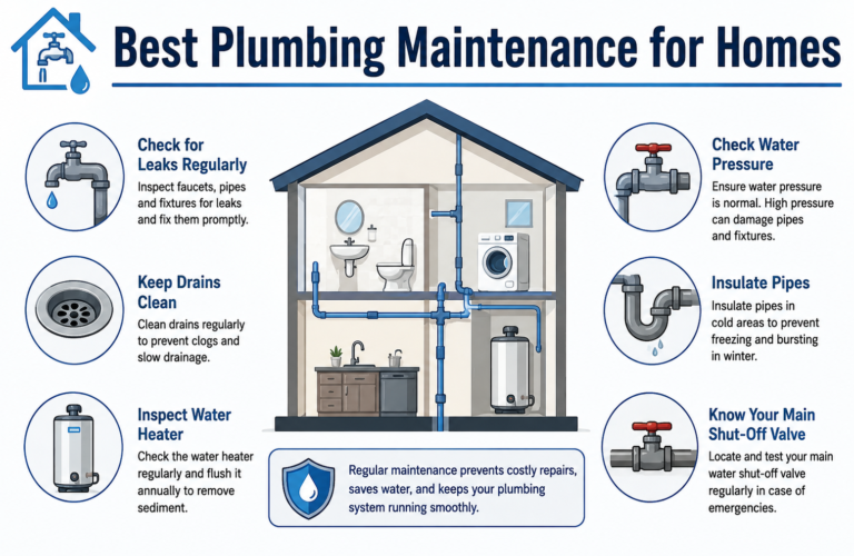 Home Plumbing Maintenance