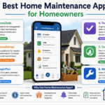 Home Maintenance App