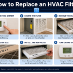 How to Replace an HVAC Filter