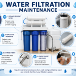 Water Filtration System Maintenance