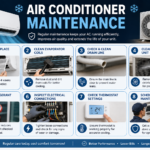 Air Conditioner Maintenance Guide