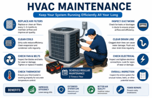 HVAC Maintenance