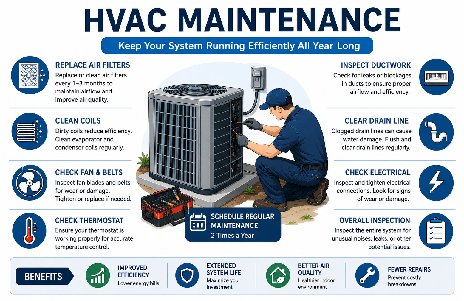 HVAC Maintenance