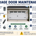 Garage Door Maintenance