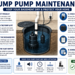 Sump Pump Maintenance
