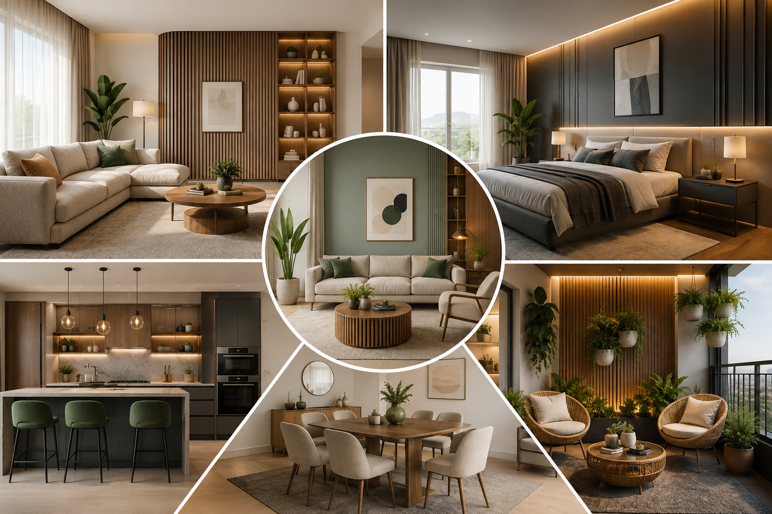 Best Interior Design Ideas for a Modern Living Room