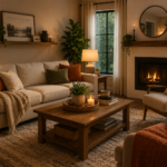 How to Create a Warm and Inviting Living Room