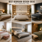 Best Bedroom Design Ideas for a Comfortable Home